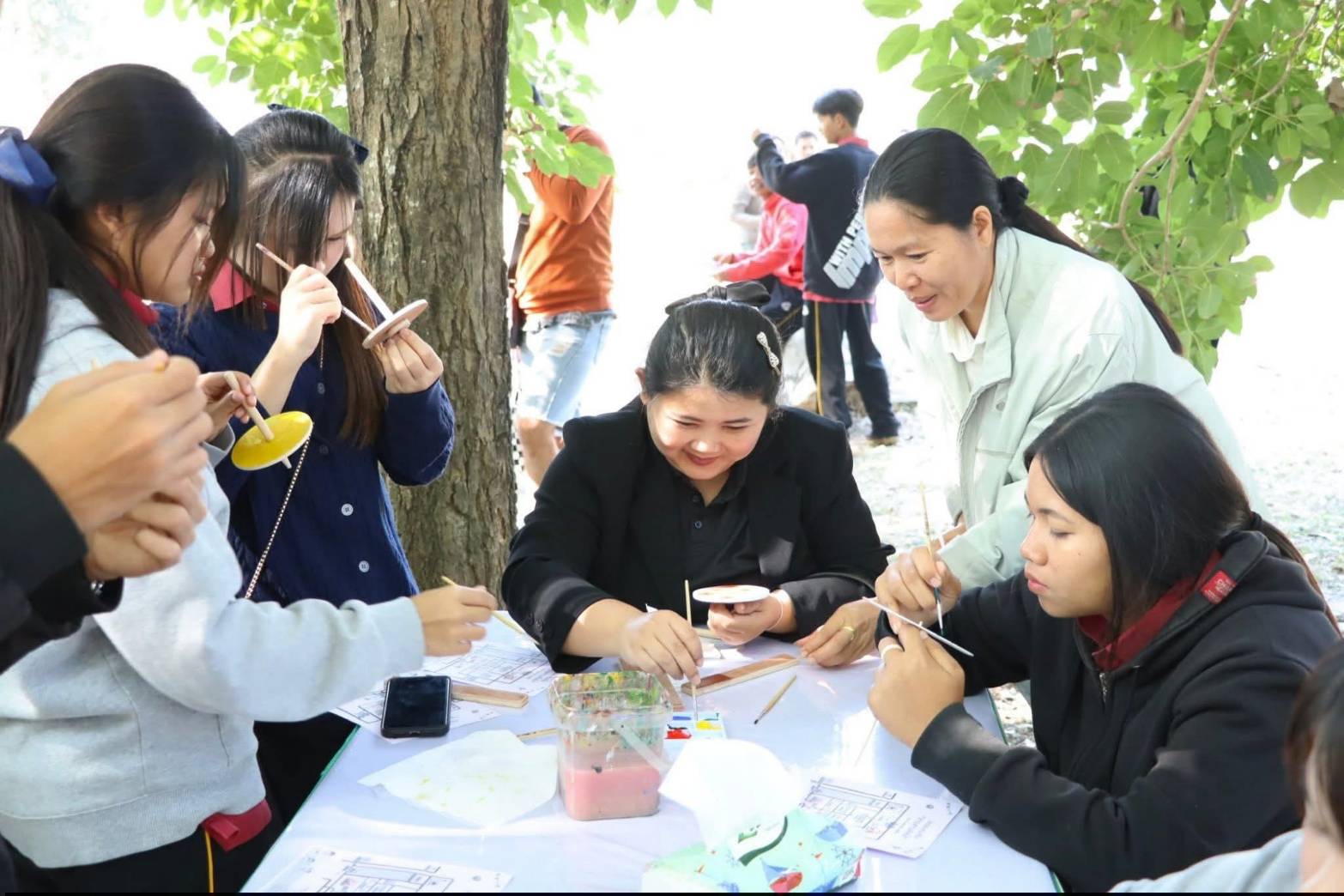 title - ศูนย์ส่งเสริมและพัฒนาอาชีพเสริมนอกภาคการเกษตร (ศูนย์ศิลปาชีพ บางไทรฯ (เดิม)) จัดงานวันเด็กแห่งชาติ ประจำปี 2569  